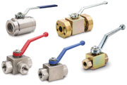 Ball Valves